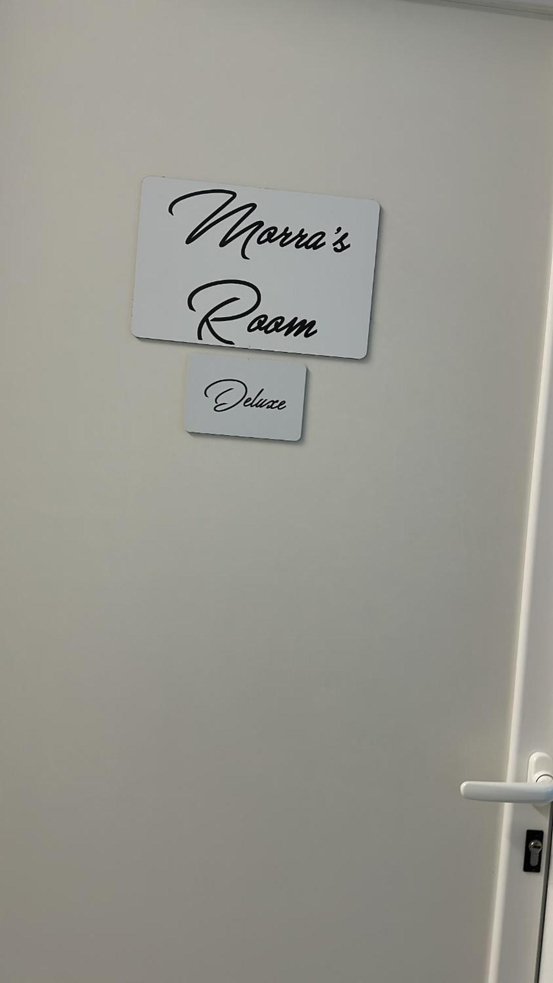 Morra'S Room Nápoles Exterior foto