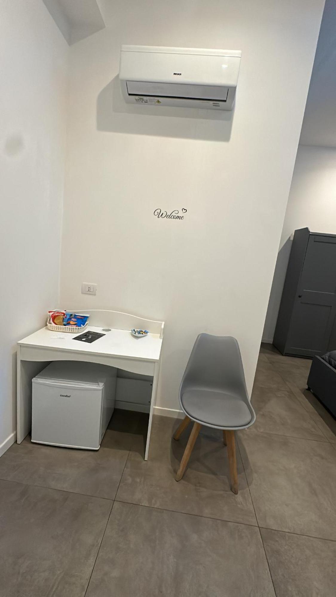 Morra'S Room Nápoles Exterior foto